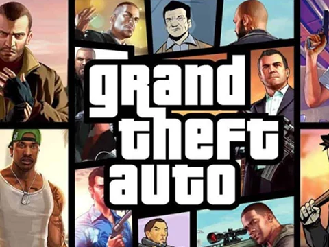 GRAND THEFT AUTO