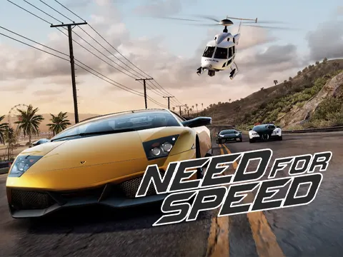 NEED FOR SPEED